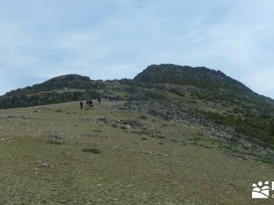 La Tornera ; Pico Porrejón – Sierra de la Puebla;senderismo en la comunidad de madrid foros sende